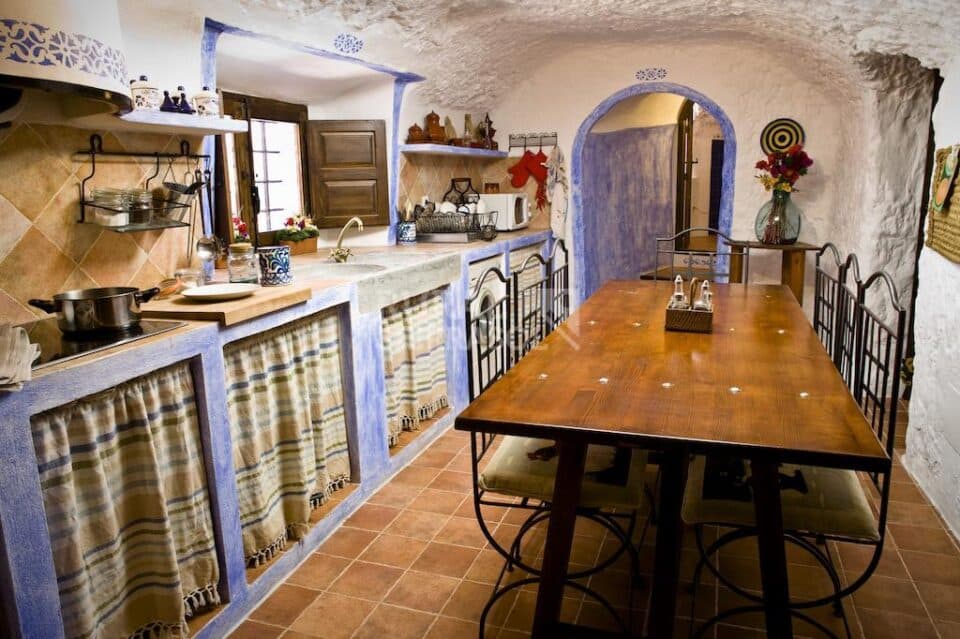 Original Vivienda Rural en Orce, con piscina y aire acondicionado - Imagen 38