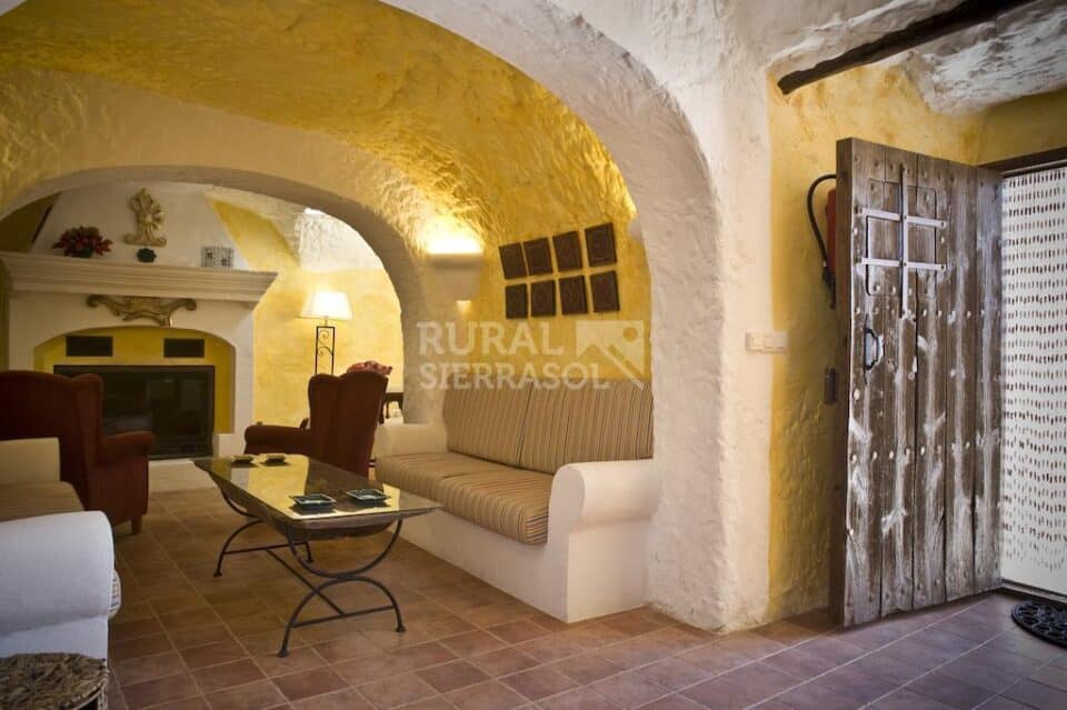 Original Vivienda Rural en Orce, con piscina y aire acondicionado - Imagen 39