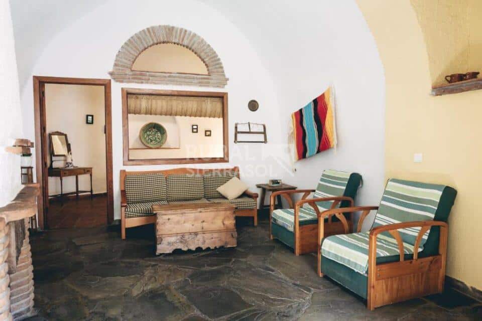 Coqueta Casa Cueva en Alcudia de Guadix, con piscina, barbacoa y wi-fi - Imagen 12