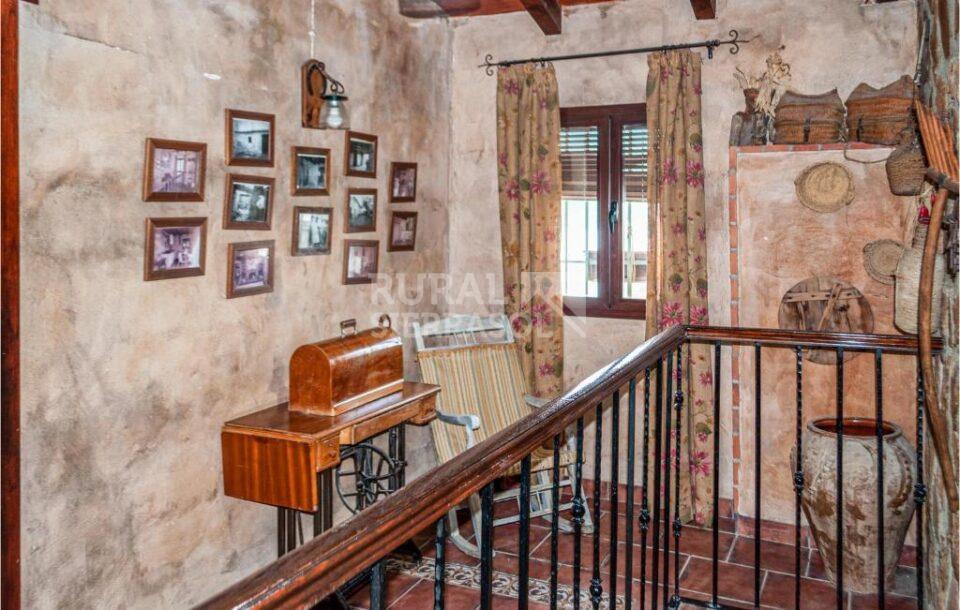 Casa Rural en Arenas del Rey, con piscina y barbacoa - Imagen 11