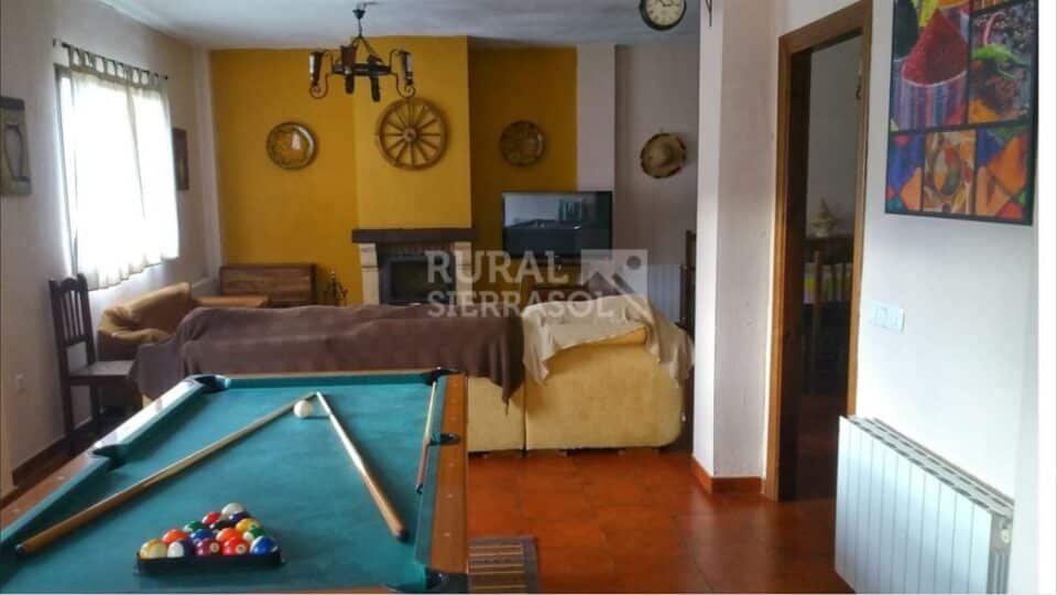Preciosa Casa Rural en Benaoján con piscina, barbacoa y chimenea - Imagen 12