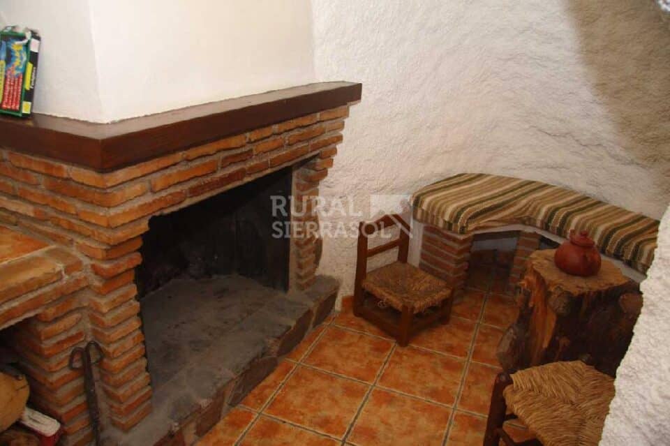 Casa Cueva en Castilléjar, con chimenea y barbacoa - Imagen 12
