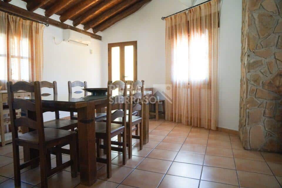 Fantástico Alojamiento Rural en Castril de la Peña, con aire acondicionado y wifi - Imagen 12