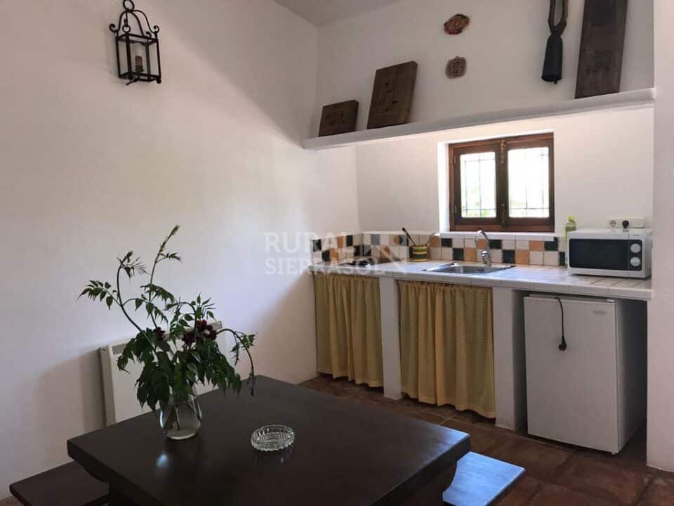 Acogedora Casita Rural en plena Naturaleza, con preciosas vistas - Imagen 12