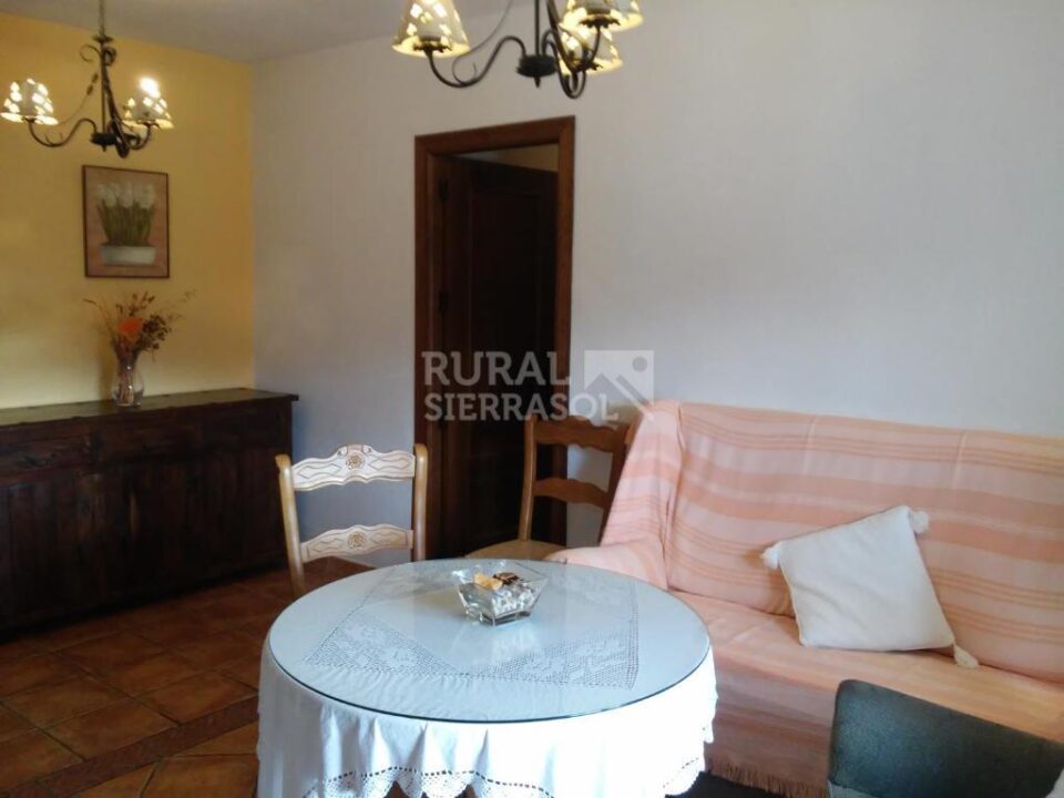 Apartamento Rural en Genalguacil, con estufa de leña - Imagen 13
