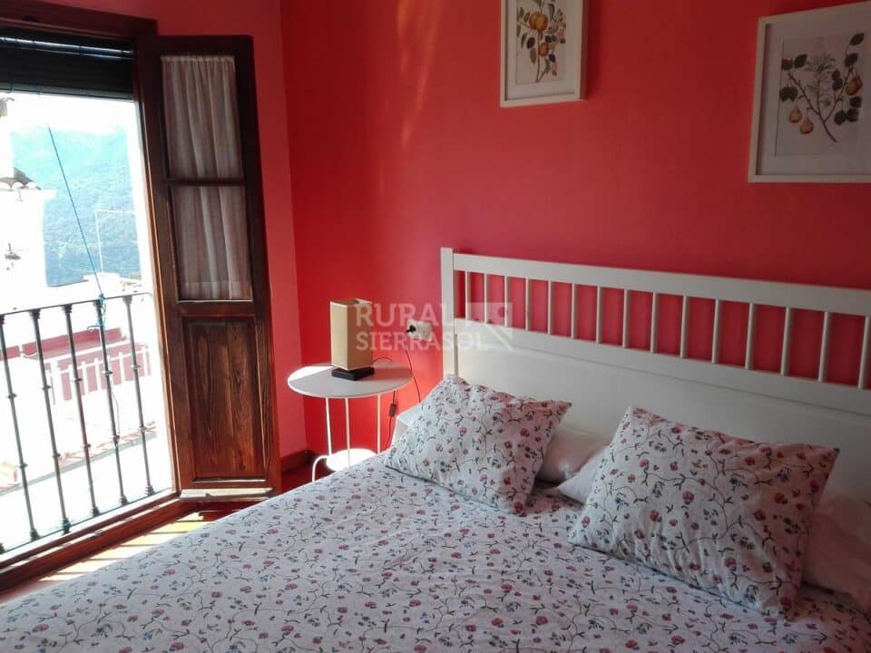 Pequeño Hotel con Encanto en Genalguacil - Imagen 12