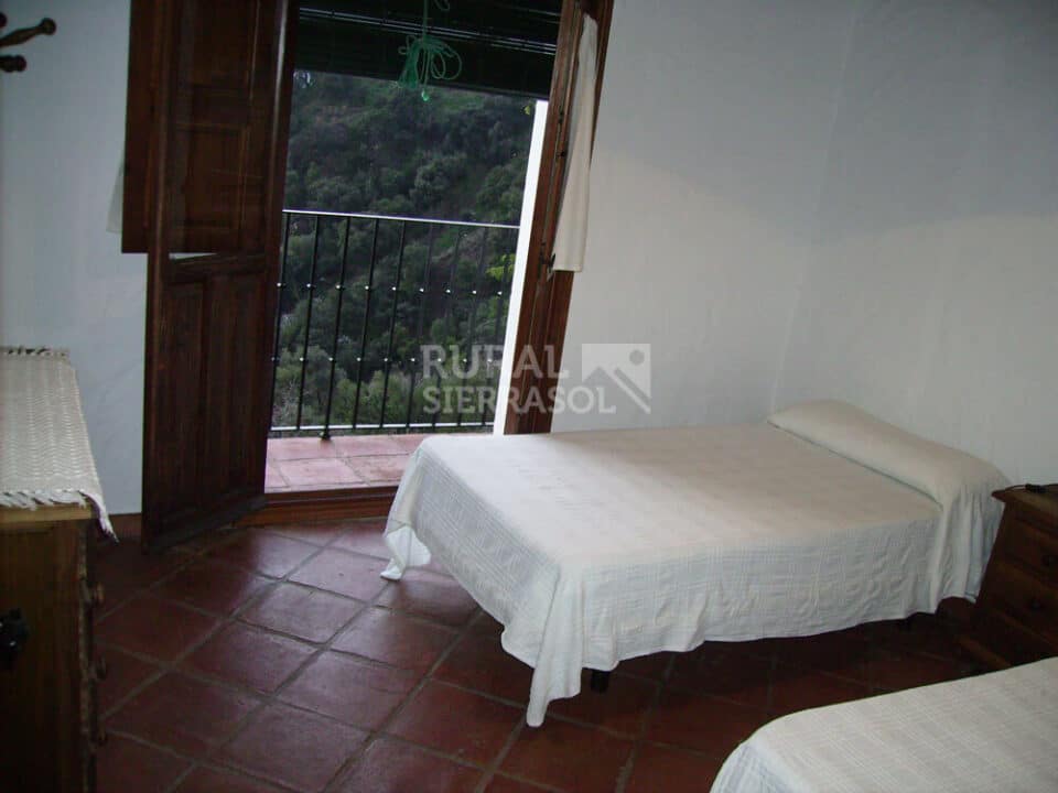 Casa Rural en Genalguacil con preciosas vistas al Valle del Genal - Imagen 15