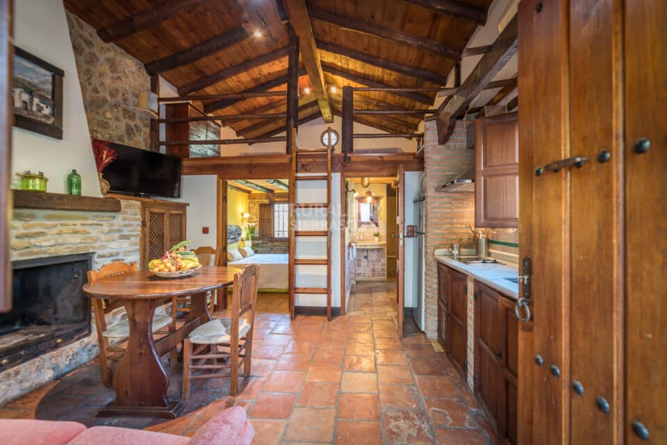 Acogedor Conjunto Rural en Padul, con piscina y barbacoa - Imagen 12
