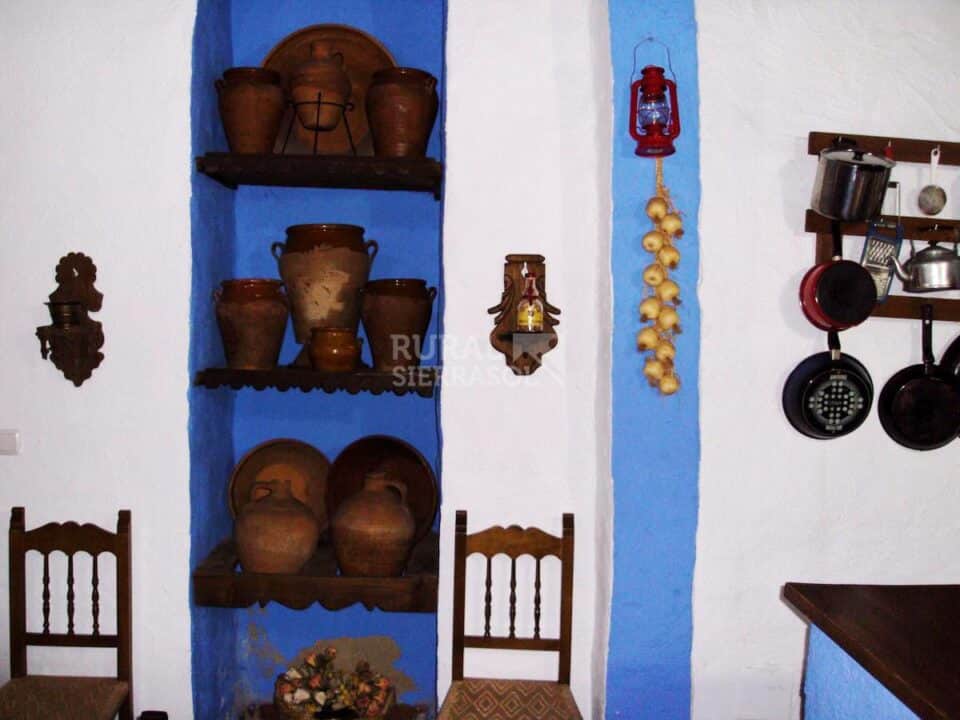 Acogedora casa Rural en Parauta, con chimenea y calefacción - Imagen 12