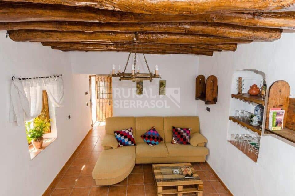 Salón de Casa rural en Periana (Málaga)-3307