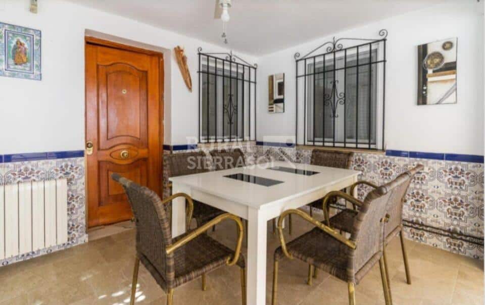 Porche de Casa rural en Ronda (Málaga)-3787