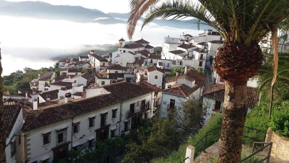 Acogedora Casa Rural en Benalauría con preciosas vistas al Valle del Genal - Imagen 8