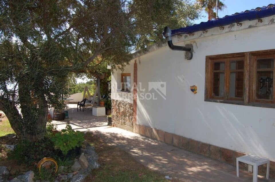 Acogedora Casa Rural a 10 minutos de las playas de Torremolinos - Imagen 3