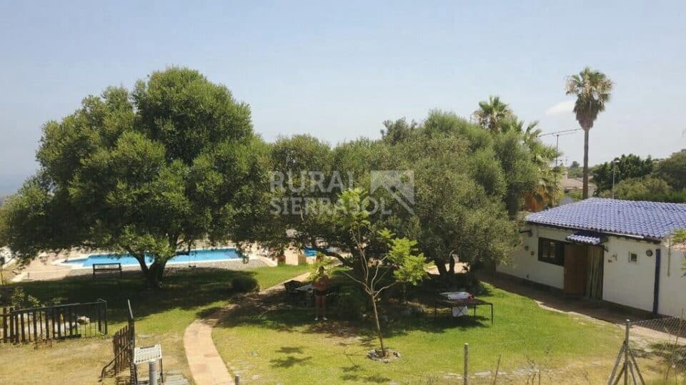Acogedora Casa Rural a 10 minutos de las playas de Torremolinos - Imagen 15