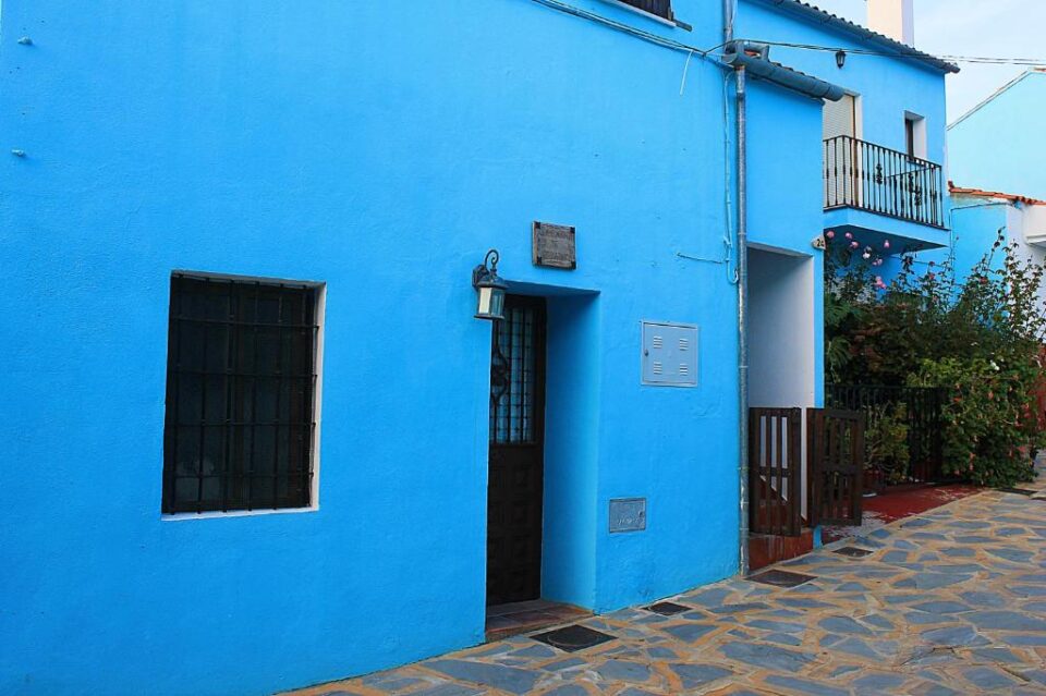 Acogedor Apartamento Rural en Júzcar con calefacción - Imagen 6