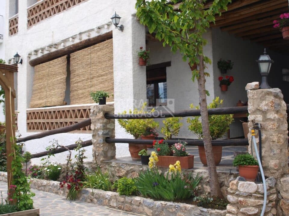 Bonito Estudio para 2 personas, en Lobras, con barbacoa y wifi - Imagen 45