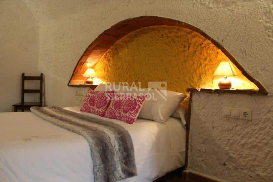Preciosa Casa Cueva con baños árabes en Guadix - Imagen 13