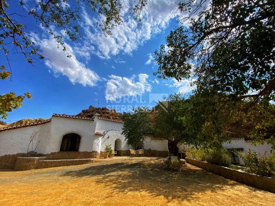Casa Cueva con piscina y wi-fi en Guadix - Imagen 12