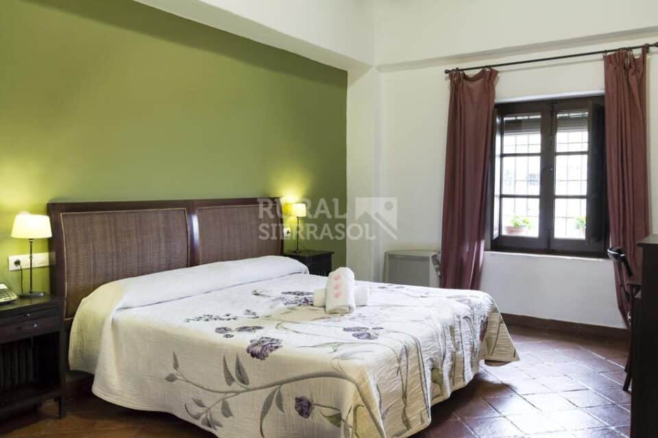 Fantástico Hotel Rural con Spa, al sur del Torcal de Antequera - Imagen 13