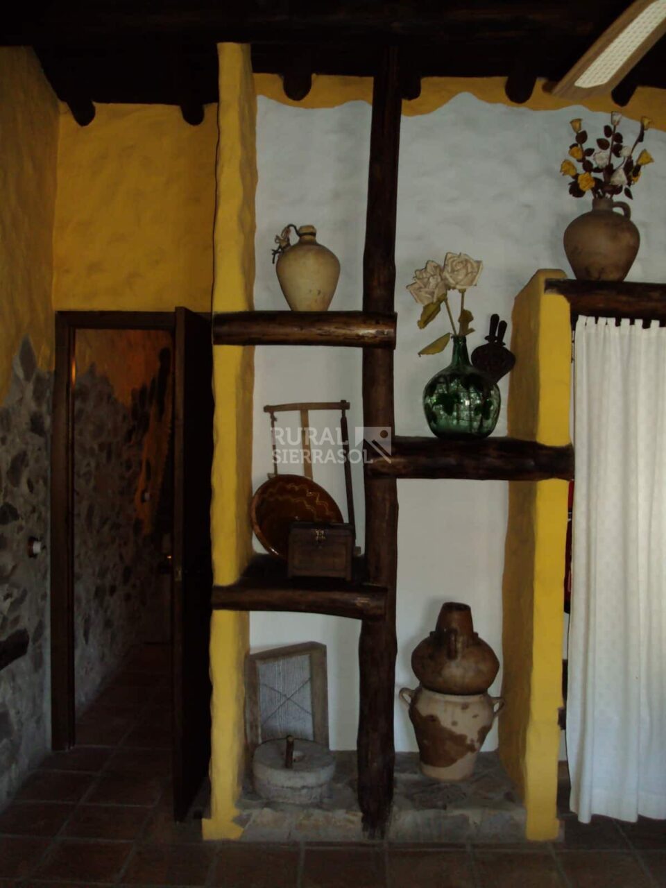 Preciosa Casa Rural en Benarrabá, con chimenea, ducha hidromasaje - Imagen 14