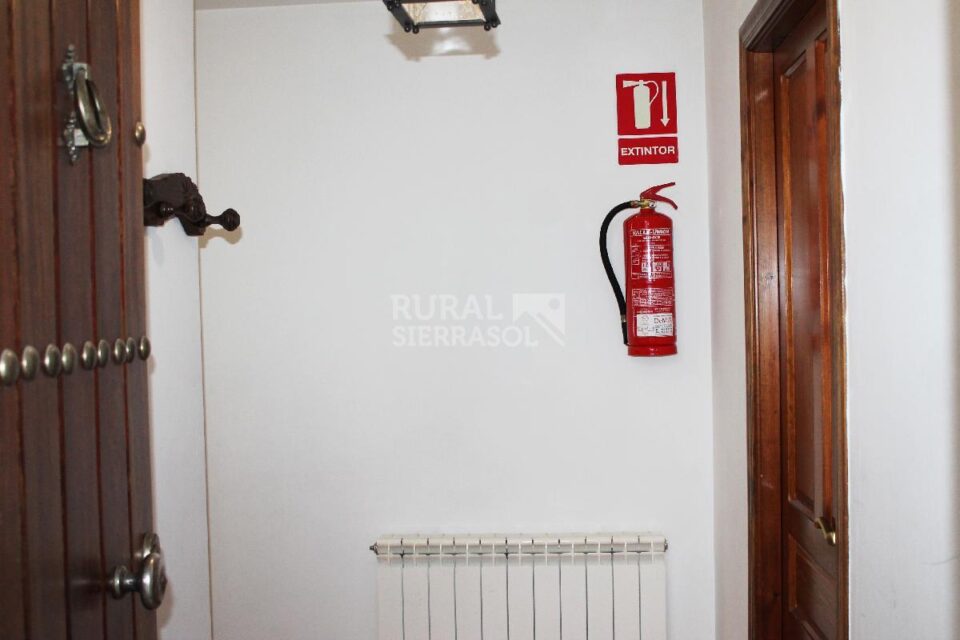 Hermoso alojamiento rural en Capileira, con wifi y calefacción central - Imagen 13