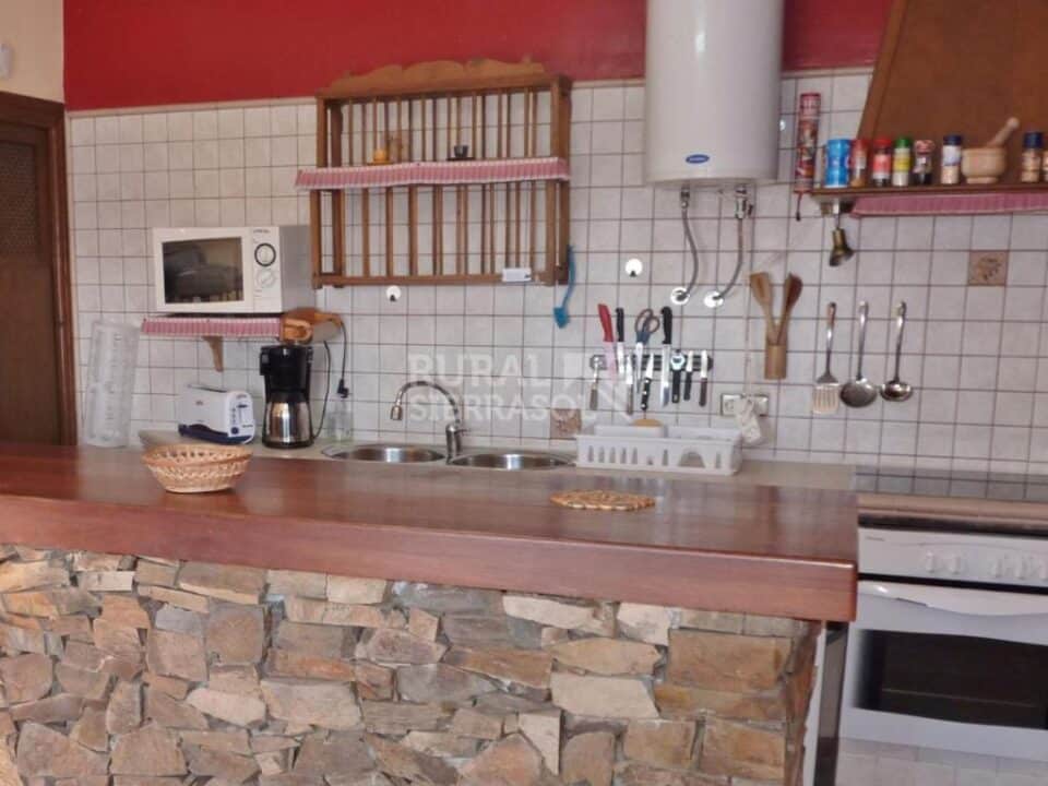 Acogedora Casa Rural en Casabermeja, con piscina, barbacoa y wifi - Imagen 15