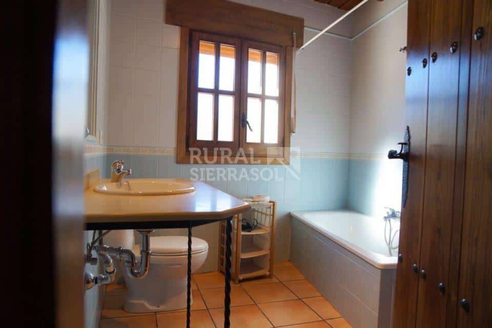 Fantástico Alojamiento Rural en Castril de la Peña, con aire acondicionado y wifi - Imagen 13