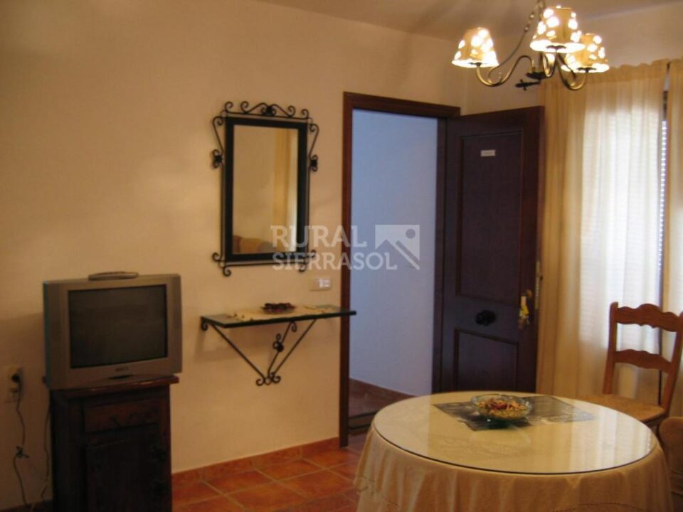 Apartamento Rural en Genalguacil, con estufa de leña - Imagen 14