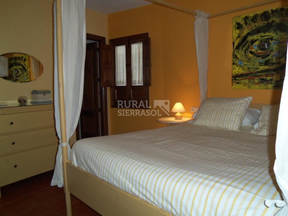 Pequeño Hotel con Encanto en Genalguacil - Imagen 13