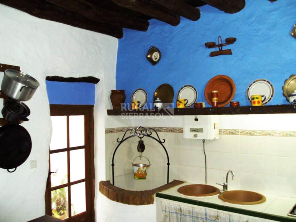 Acogedora casa Rural en Parauta, con chimenea y calefacción - Imagen 13