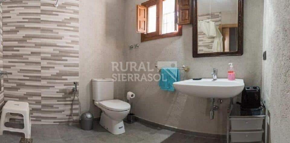 Baño de Casa rural en Periana (Málaga)-3307