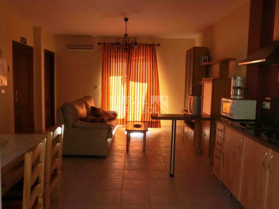 Apartamento Rural en Cortes de la Frontera, con piscina, aire acondicionado y wifi - Imagen 7