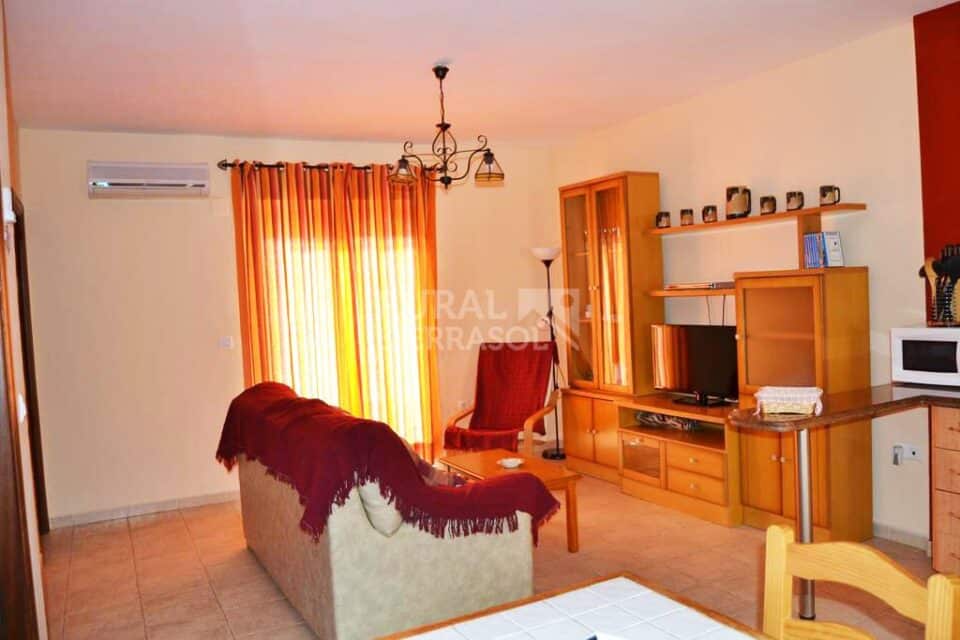 Apartamento Rural en Cortes de la Frontera, con piscina, aire acondicionado y wifi - Imagen 23