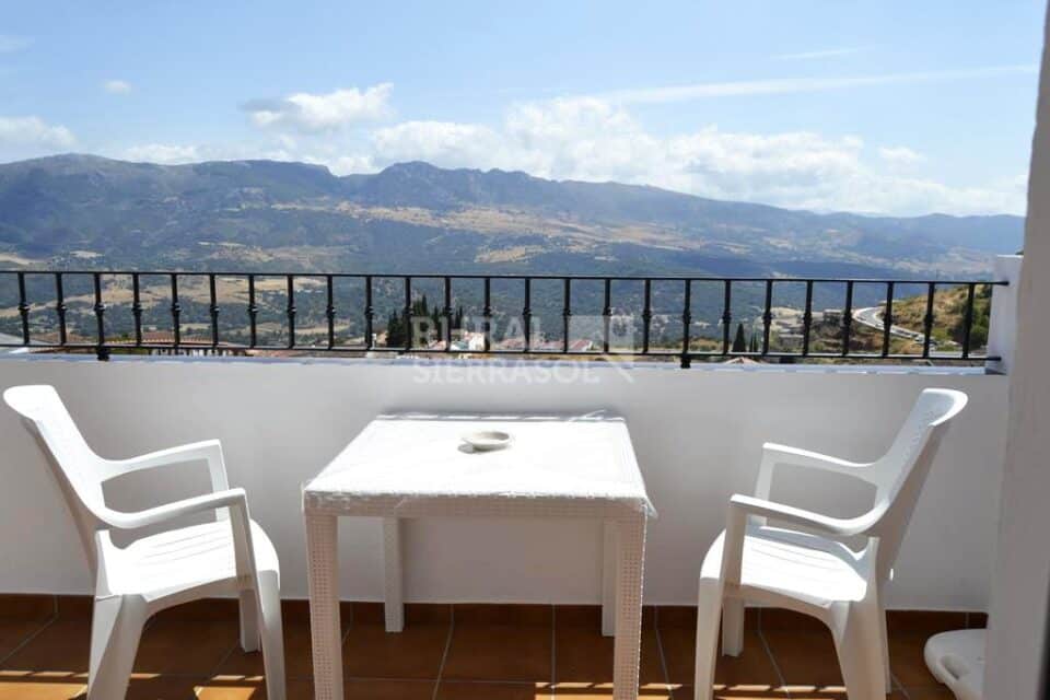 Apartamento Rural en Cortes de la Frontera, con piscina, aire acondicionado y wifi - Imagen 27