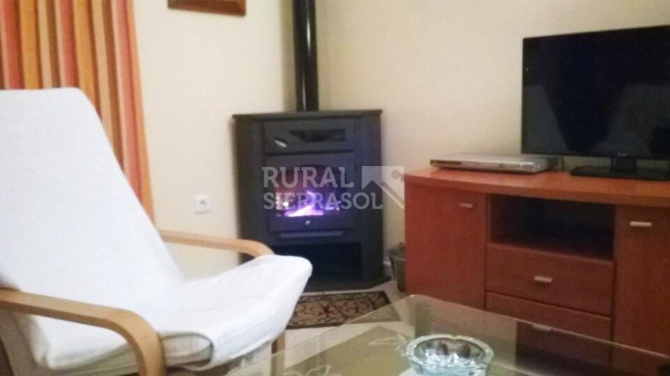 Apartamento Rural en Cortes de la Frontera, con piscina, aire acondicionado y wifi - Imagen 30