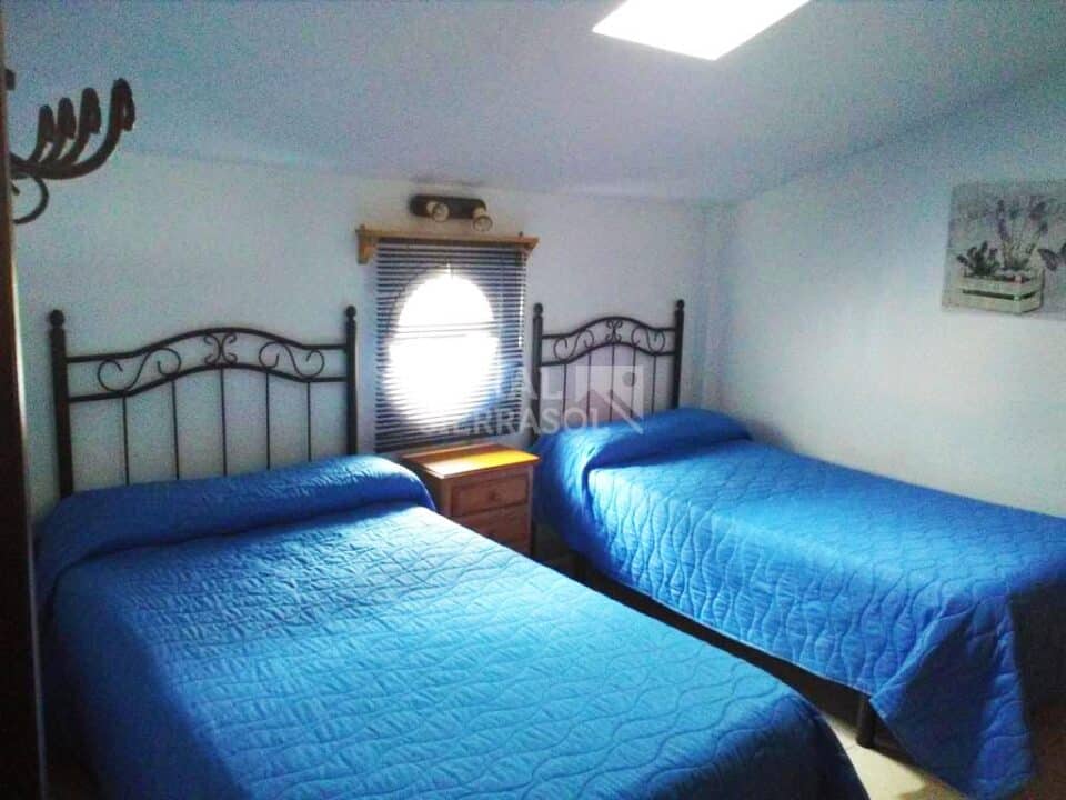 Apartamento Rural en Cortes de la Frontera, con piscina, aire acondicionado y wifi - Imagen 38