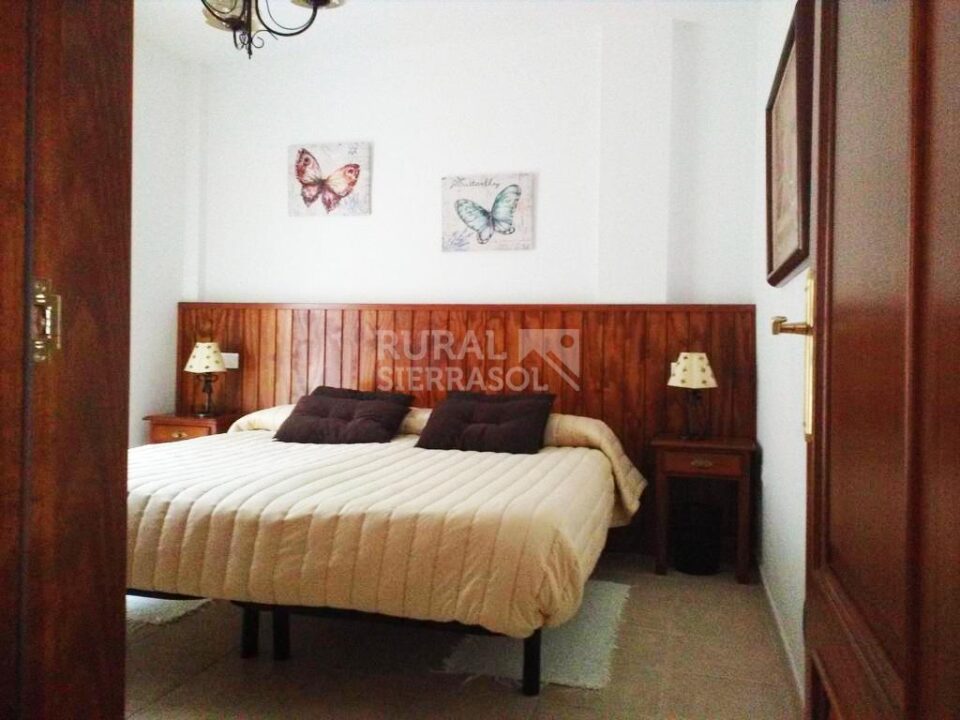 Apartamento Rural en Cortes de la Frontera, con piscina, aire acondicionado y wifi - Imagen 39