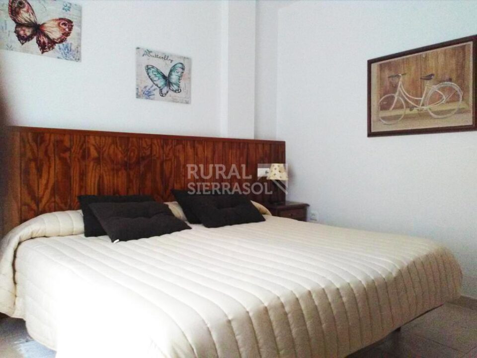 Apartamento Rural en Cortes de la Frontera, con piscina, aire acondicionado y wifi - Imagen 40