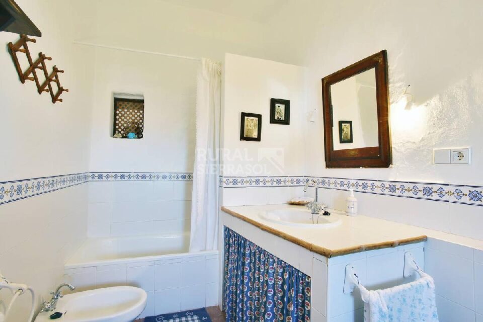 Ancestral Casa Rural en plena Serranía de Ronda, con inmejorables vistas - Imagen 13