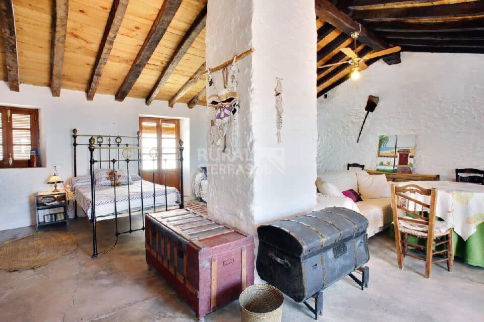 Ancestral Casa Rural en plena Serranía de Ronda, con inmejorables vistas - Imagen 16