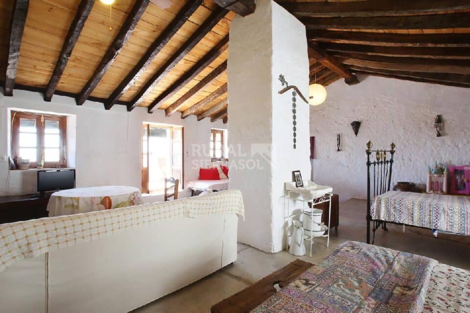 Ancestral Casa Rural en plena Serranía de Ronda, con inmejorables vistas - Imagen 17