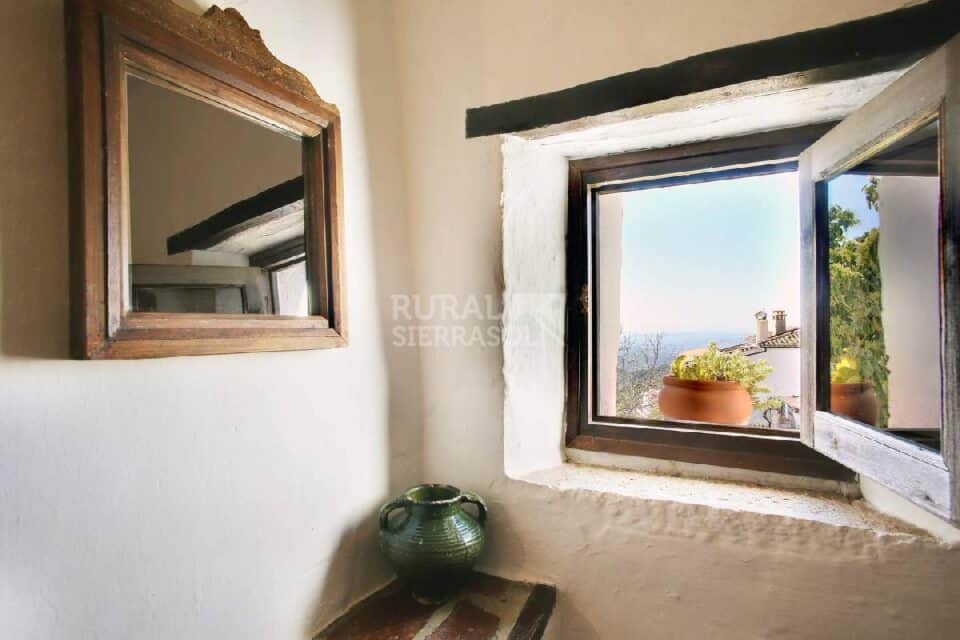 Ancestral Casa Rural en plena Serranía de Ronda, con inmejorables vistas - Imagen 18