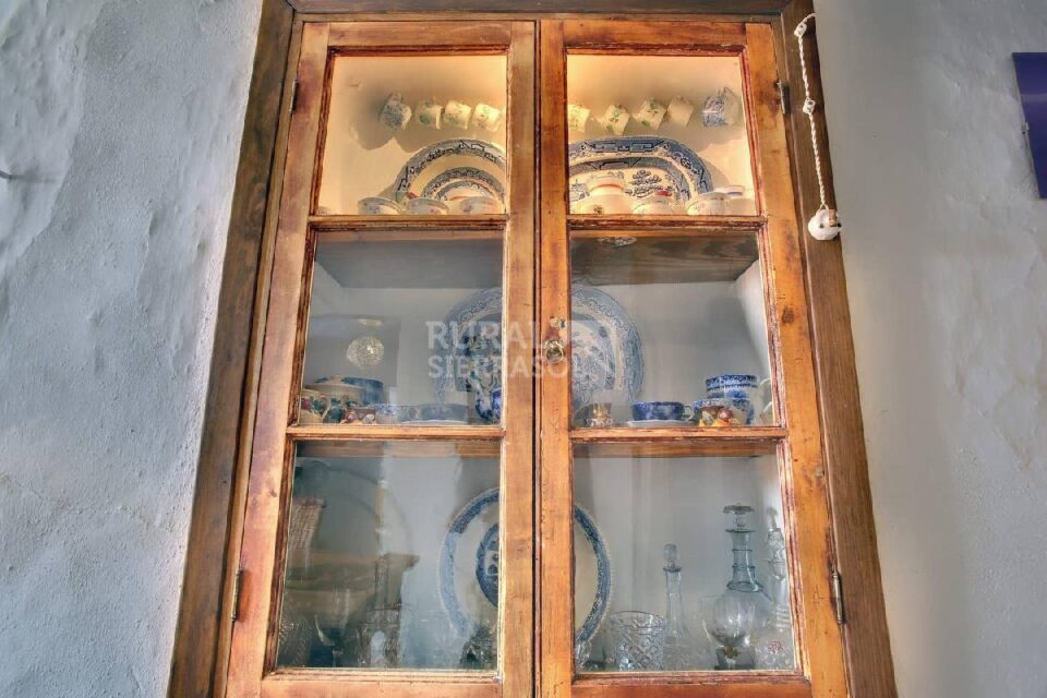 Ancestral Casa Rural en plena Serranía de Ronda, con inmejorables vistas - Imagen 23