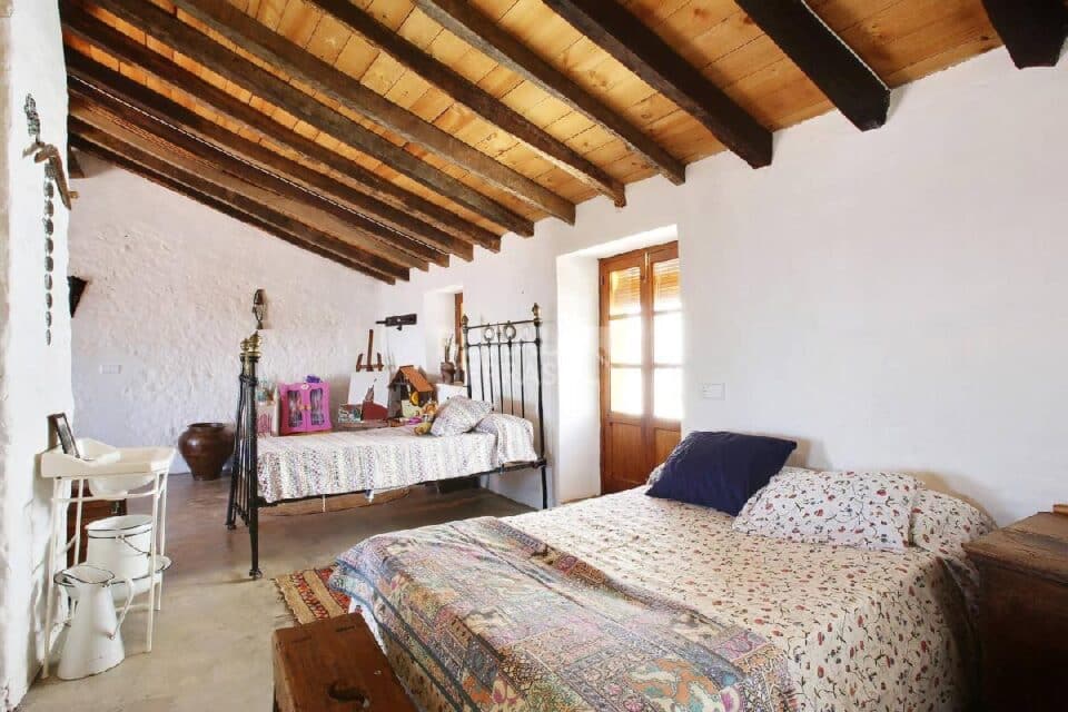 Ancestral Casa Rural en plena Serranía de Ronda, con inmejorables vistas - Imagen 24