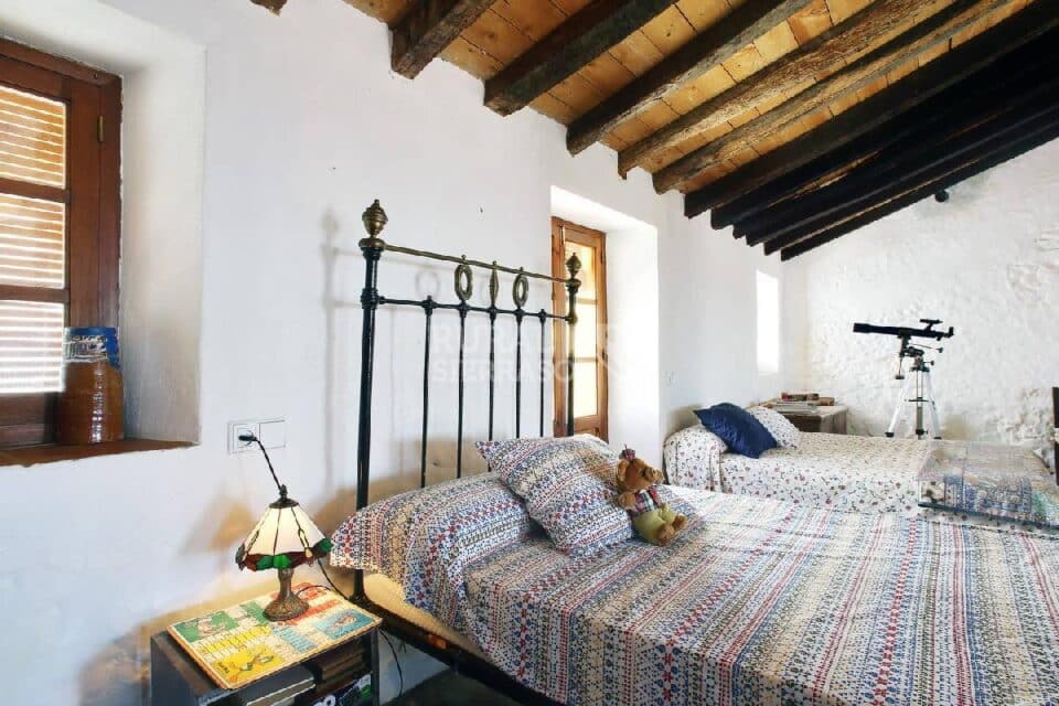 Ancestral Casa Rural en plena Serranía de Ronda, con inmejorables vistas - Imagen 26