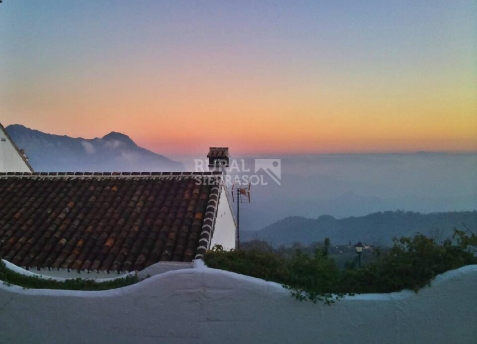 Ancestral Casa Rural en plena Serranía de Ronda, con inmejorables vistas - Imagen 28