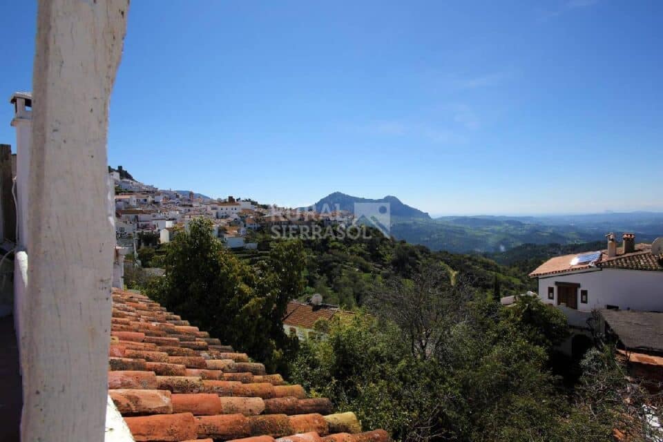Ancestral Casa Rural en plena Serranía de Ronda, con inmejorables vistas - Imagen 29