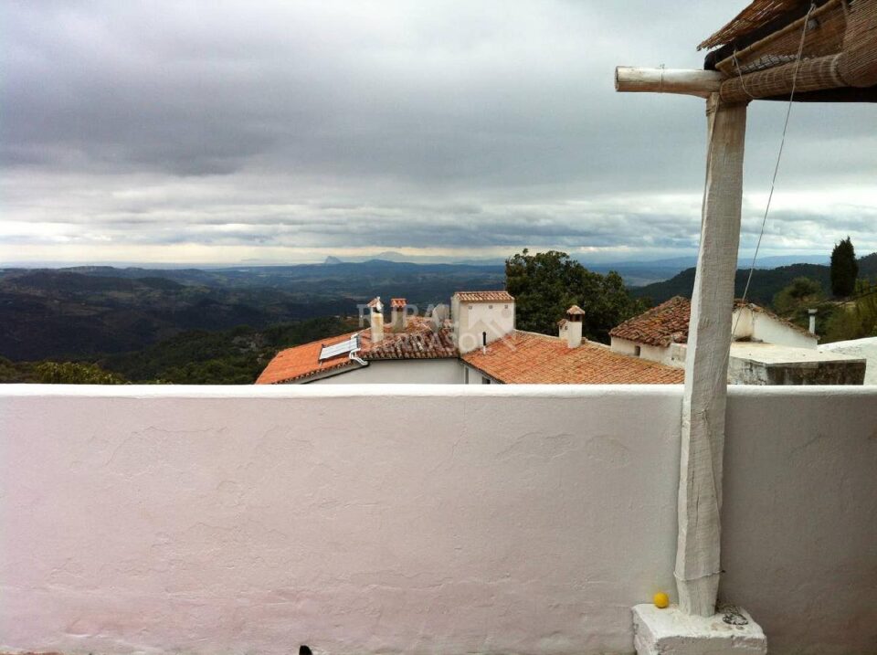 Ancestral Casa Rural en plena Serranía de Ronda, con inmejorables vistas - Imagen 30