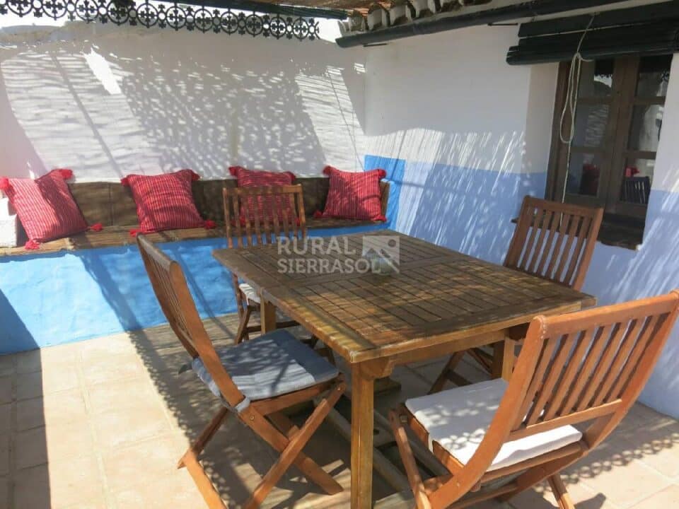 Ancestral Casa Rural en plena Serranía de Ronda, con inmejorables vistas - Imagen 33