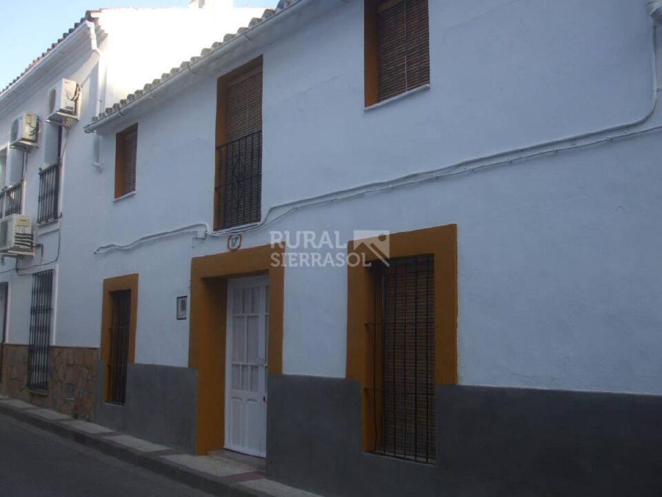 Ancestral Casa Rural en plena Serranía de Ronda, con inmejorables vistas - Imagen 34